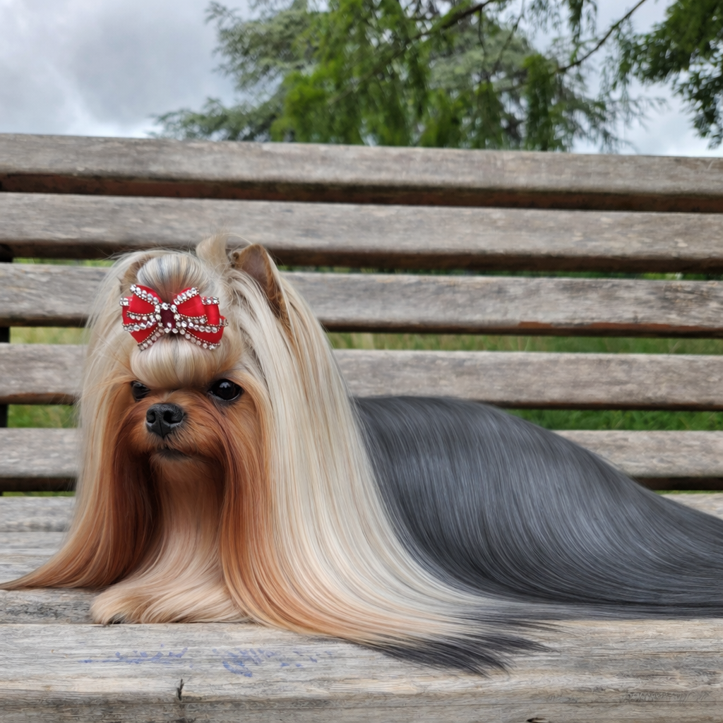 Unica usha forever and ever De L'eden Argente