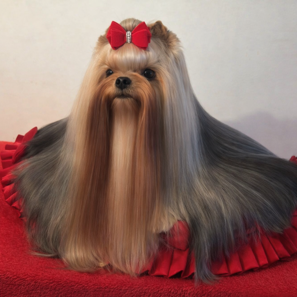 Unica usha forever and ever De L'eden Argente