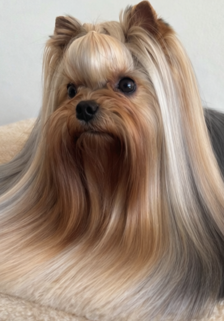 Unica usha forever and ever De L'eden Argente