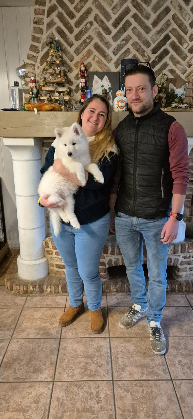 ALASKA Du Moulin De Beuvry