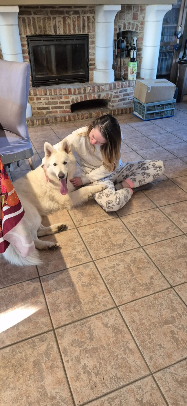 U're phantom Du Moulin De Beuvry