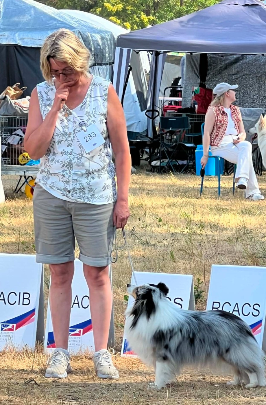 Vinci Des gardiens des trois magots - 1er Exc CAC RCACIB