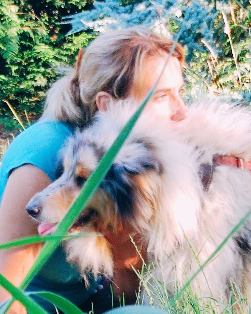 Publication : des menthes sauvages Auteur : Clara Grenier