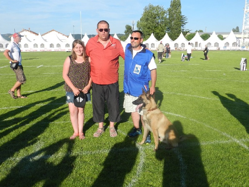 Horus au paradis d'orsy - 12ème