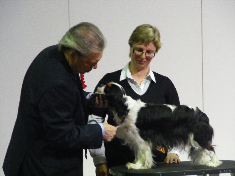 CH. Fleurine Du temps des irees