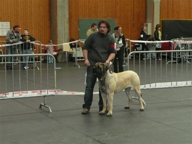 CH. Eton emoi de la basse roche - 1er EXC, RCACS-RCACIB