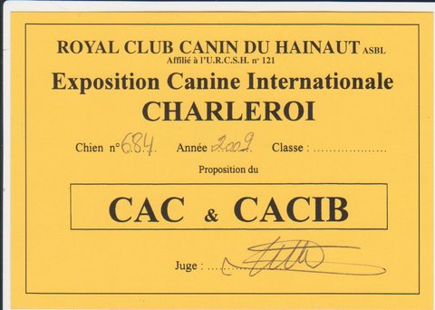 Dana de la vallée de Creve Coeur