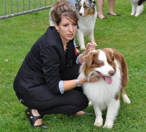 Publication : Du Crystal De Lune Auteur : Séverine Vila