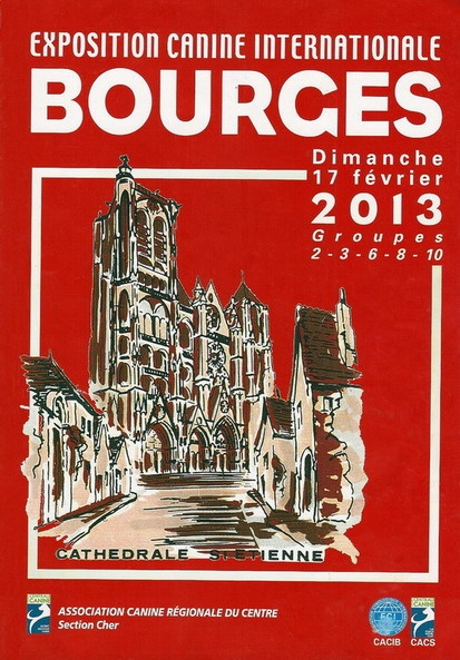 Boccia von der burg weibertreu - 1ère Excellent