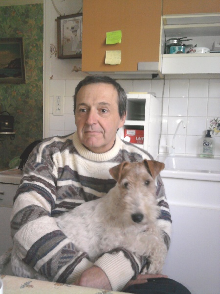 CH. Cassius du mont de saint vorles