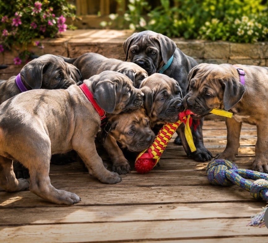 Cane Corso - Des Monts D'Ardeche