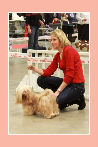 Degas dit dundy Von zirpen - 2ème exc Rcac