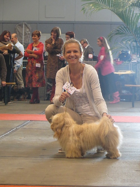 Garry white pearl of madagaskar - 2ème exc RCAC