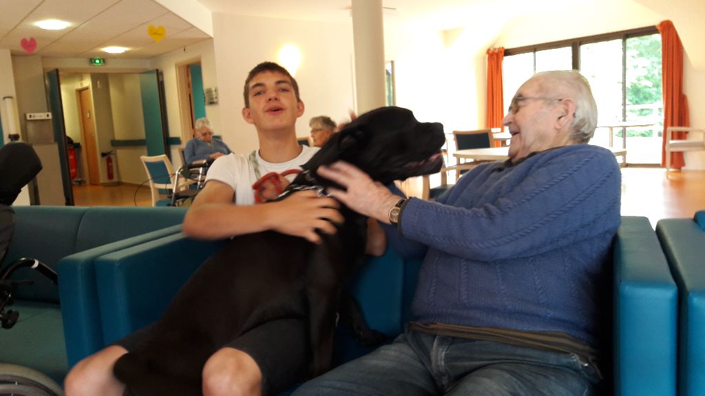 Mamamia De La Colline Du Bonheur