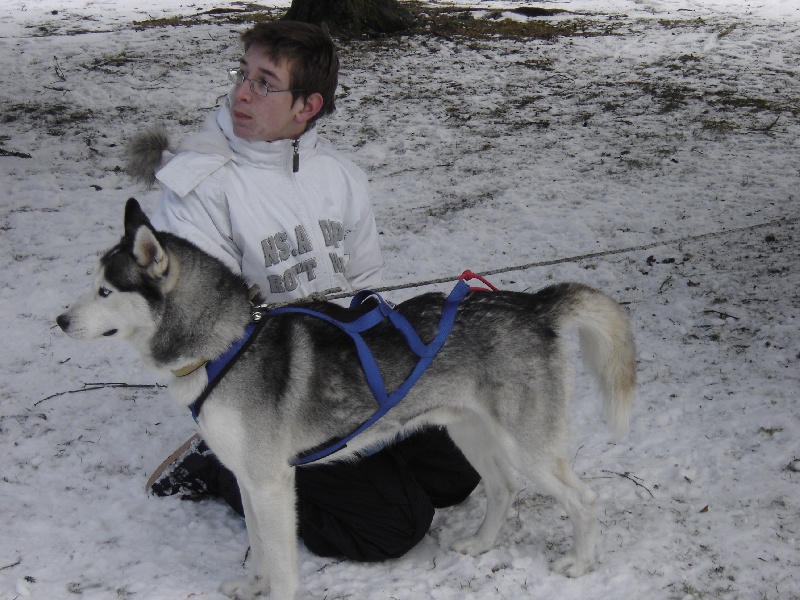 Publication : de la grande vallée blanche