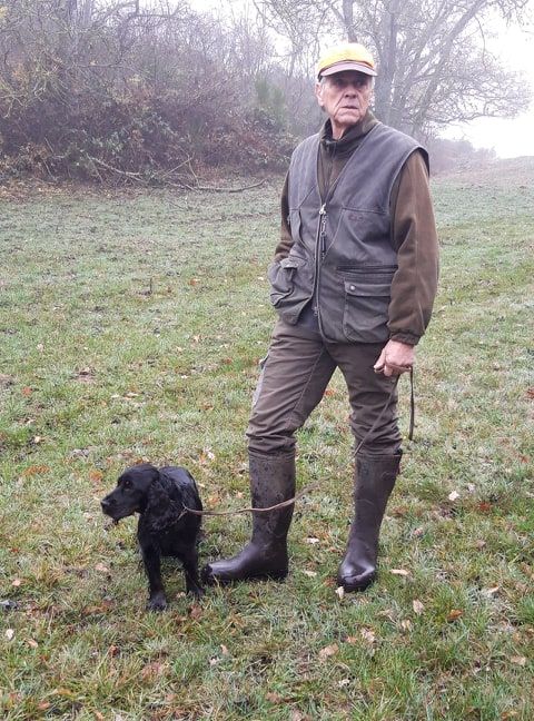 TR. CH. Milka De La Côte Des Légendes - CACT