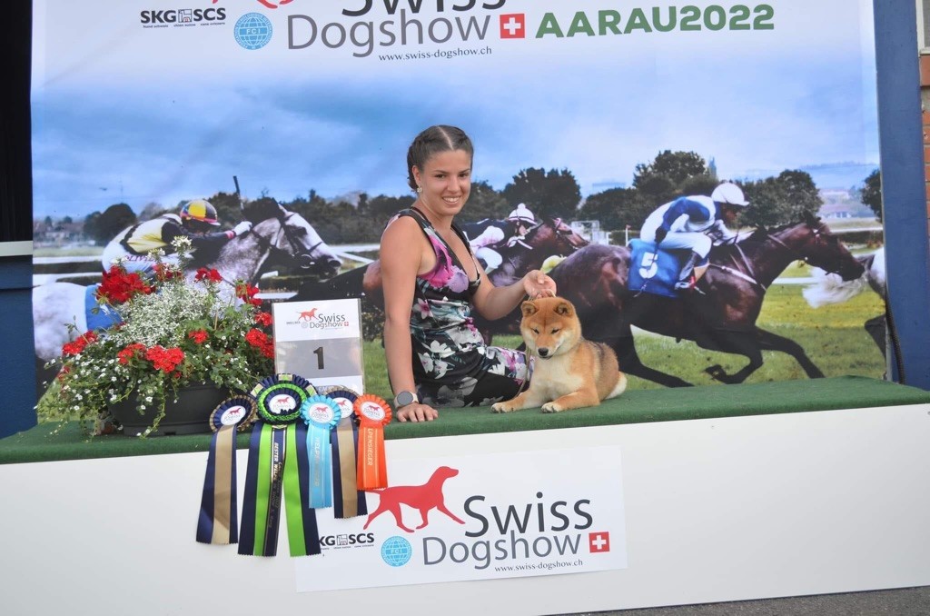 CH. Tomoko no yume Ô Shiryû - Best baby