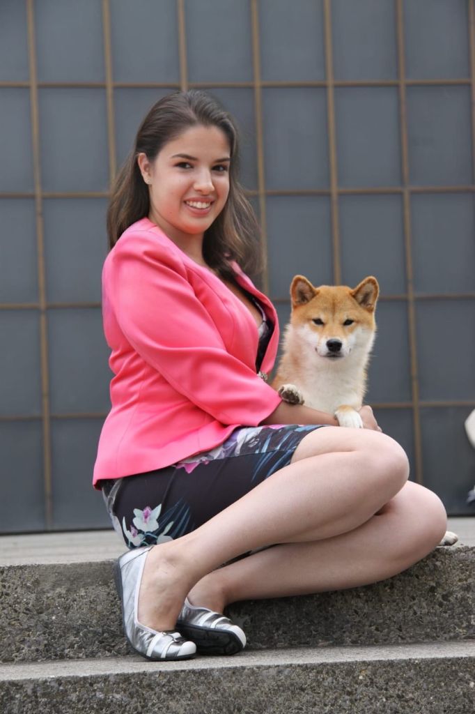 CH. Tomoko no yume Ô Shiryû - 1er Ex CAC CACIB BEST OPPOSITE SEXE