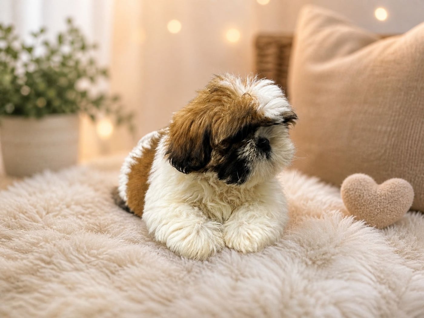 BUSTER - Shih Tzu