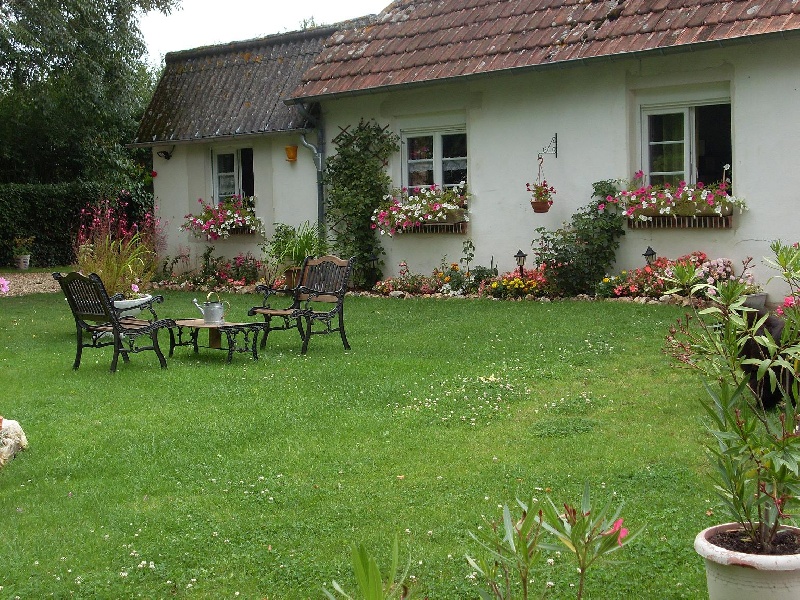 Publication : La Chaumière