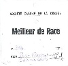 Hermès Du Bois Des Gassimauds - CACS - Meilleur de Race - 1er excellent classe travail
