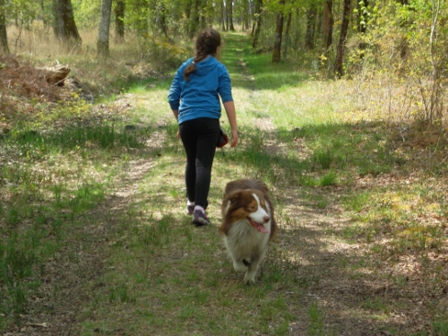 Garret sweet eyes du Chemin de la Lune aux Reves