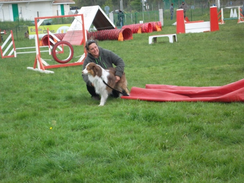 Garret sweet eyes du Chemin de la Lune aux Reves