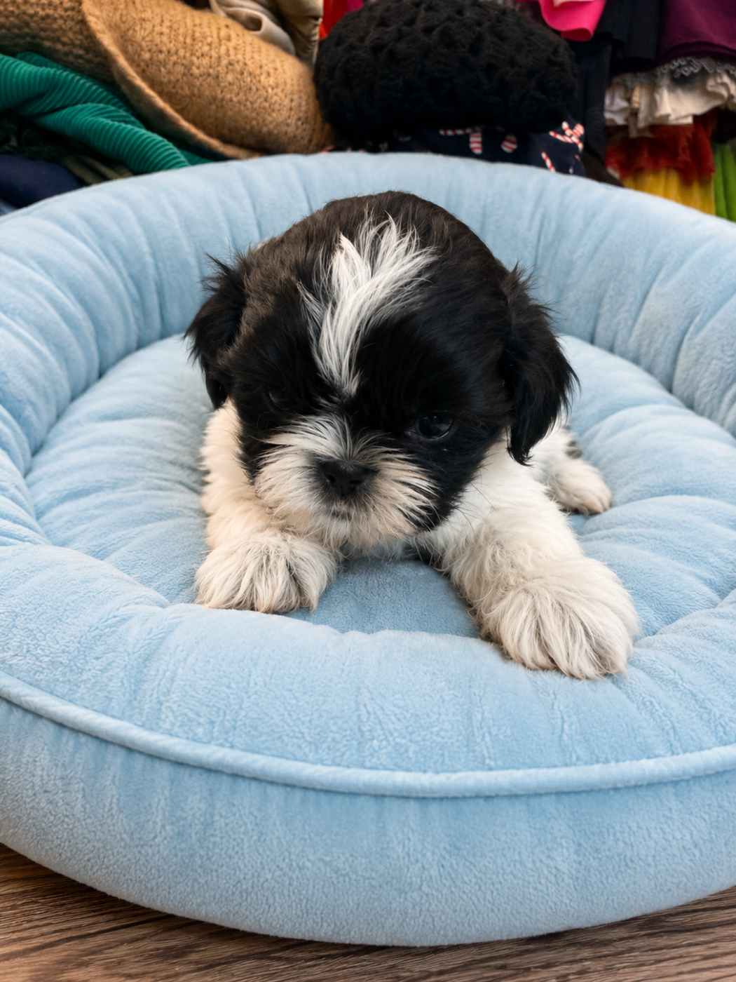 Chiot N°4