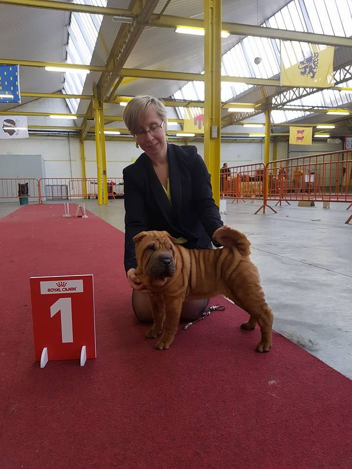 Nina ricci of the Tribe of Red Skin - meilleure baby