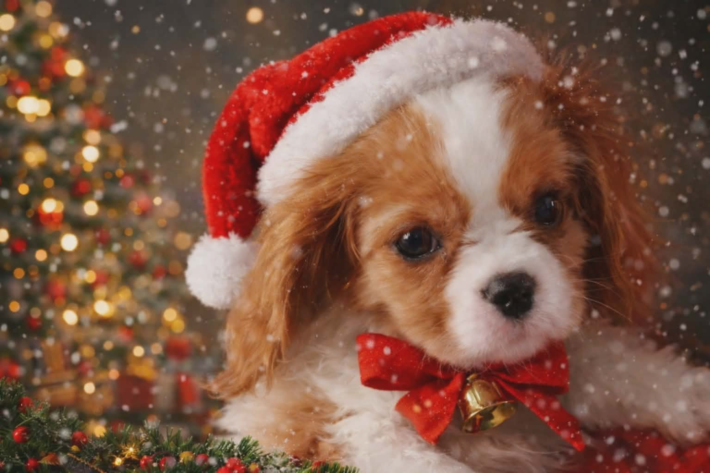 Cavalier King Charles Spaniel - Des Amours De La Palatine