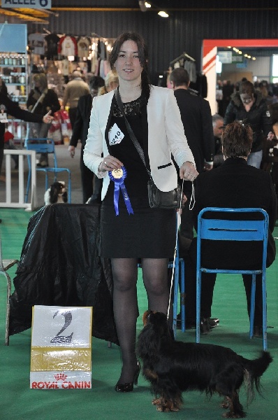 Gini du Clos de l'Arpège - 2ème EXCELLENT /25