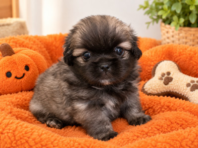 Les chiots de Epagneul tibetain