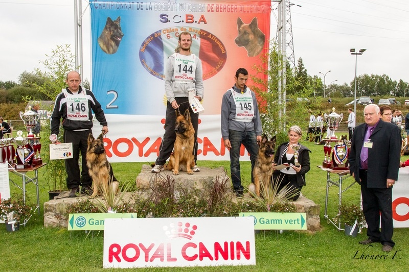 Publication : Du Château Les Jamnets