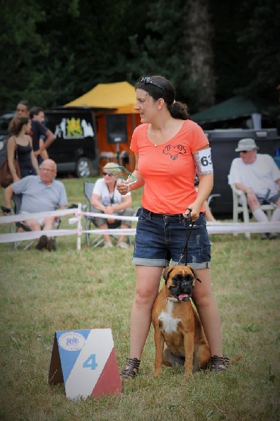 Jaime De La Belgariade - 4eme Excellent