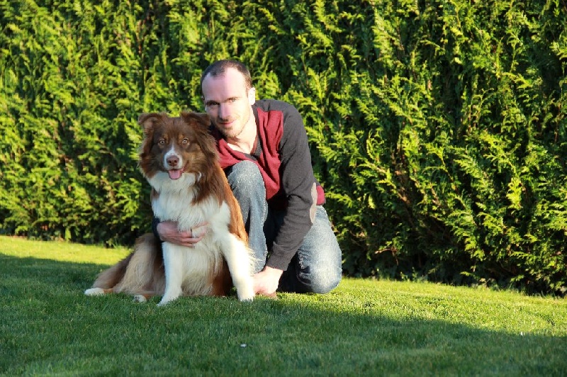 Iala red sunshine De La Plaine A Demphis