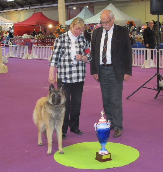 Ivana Du Domaine De L'avenir