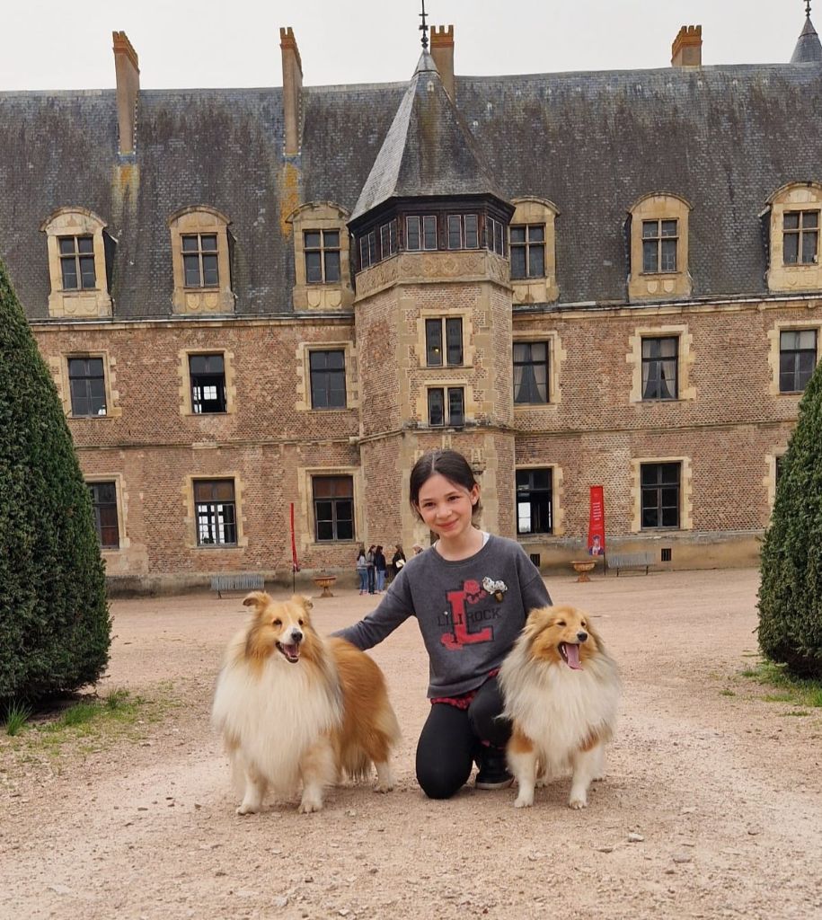 Rockstar cole de La Lune De Feu - 1er Excellent MEILLEUR DE RACE