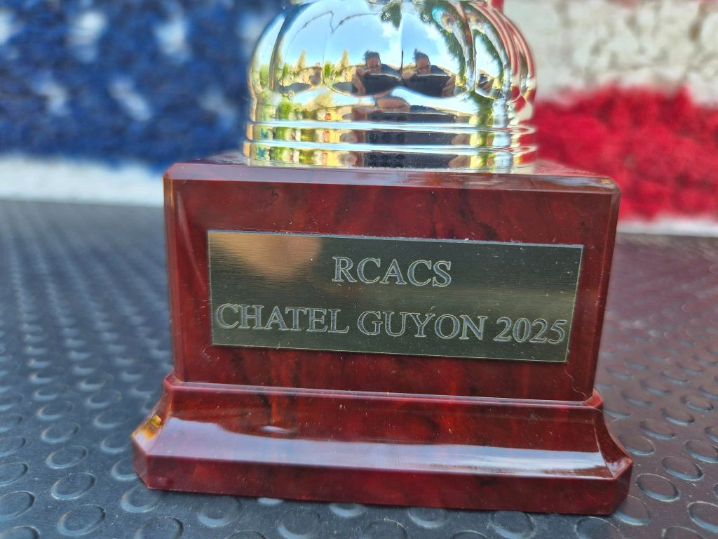 Rockstar cole de La Lune De Feu - 2eme Excellent RCACS