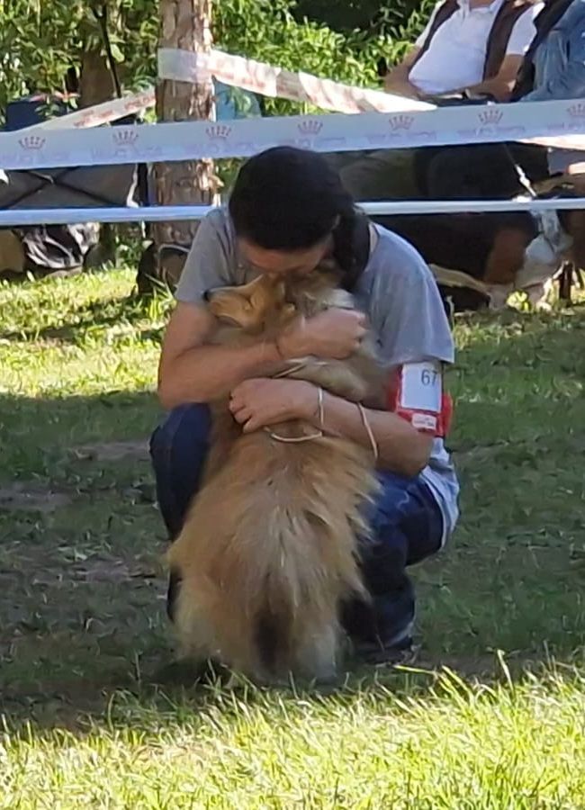 Rockstar cole de La Lune De Feu - 3eme Excellent classe ouverte