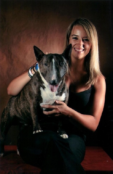 CH. Gordon's Du mas des rêves