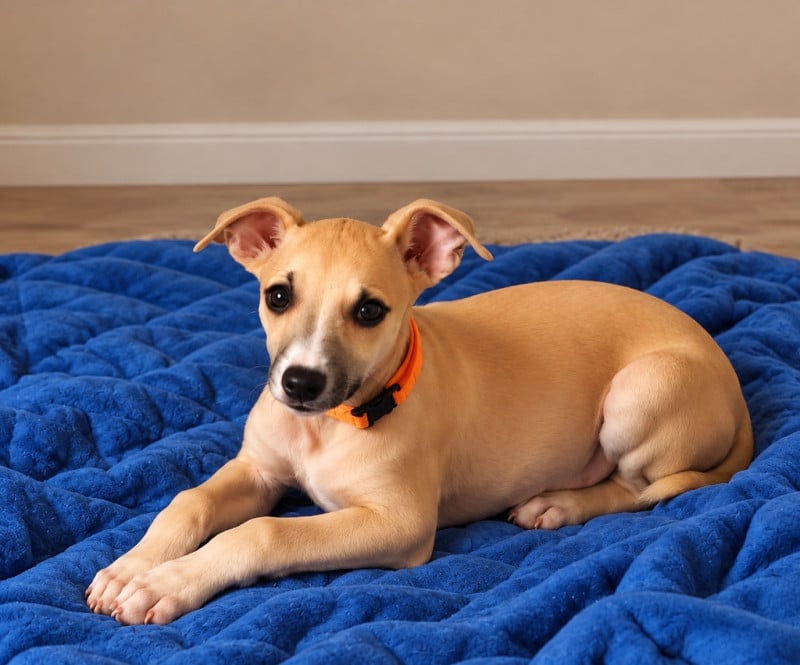 Whippet - Des Vives Etoiles D?Argent