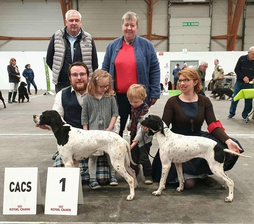 Oneday Des Bords Du Yar - 1er Exc.