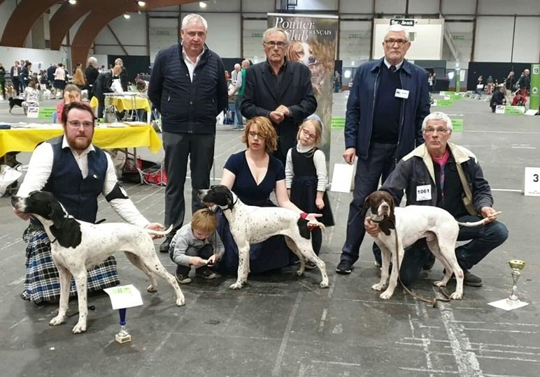 Oneday Des Bords Du Yar - 1er Exc.