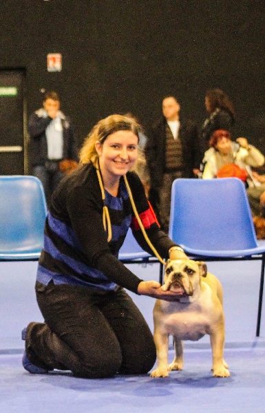 Izkira Of Swan Lake Bull - 1er très prometteur