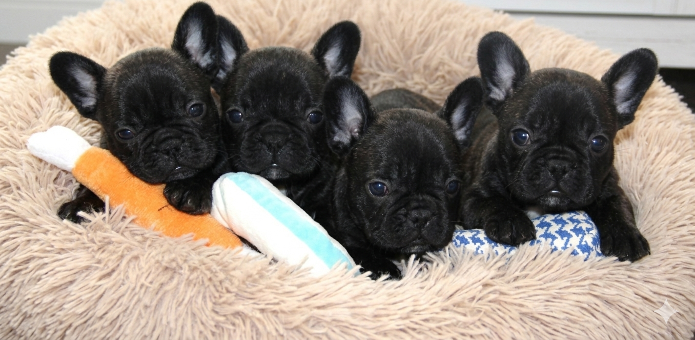 Bouledogue français - Au Pays Des Joyaux