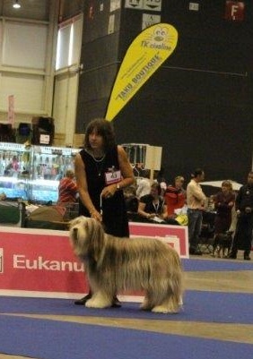 CH. Gentiane des Emeraudes du Lac - 4°EXC