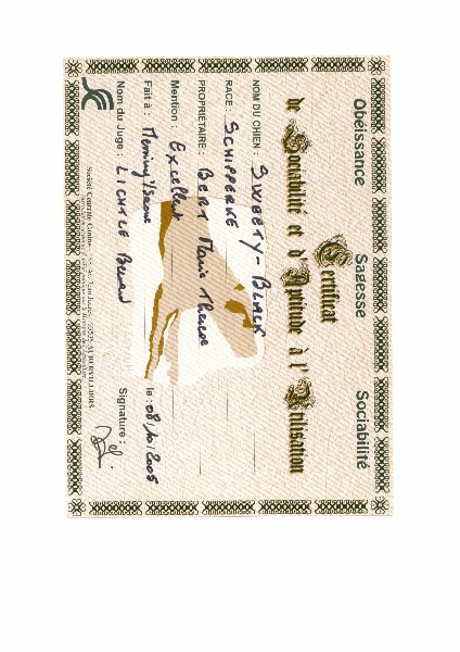 Publication : des négritos de la combe de vaux