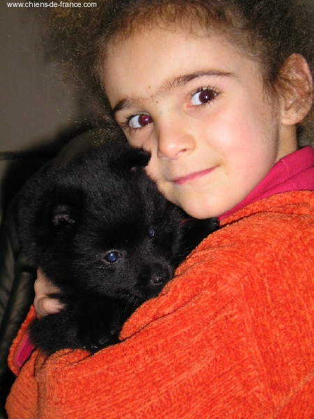 Publication : des négritos de la combe de vaux