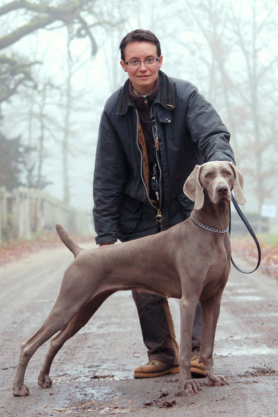 CH. Le cinquième element at silberweiss fala love'a