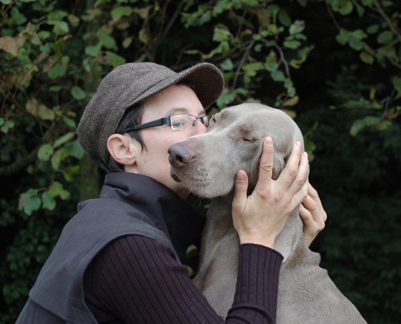 CH. Le cinquième element at silberweiss fala love'a